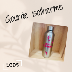Gourde isotherme