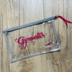 Pochette transparente