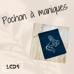 Pochon à maniques