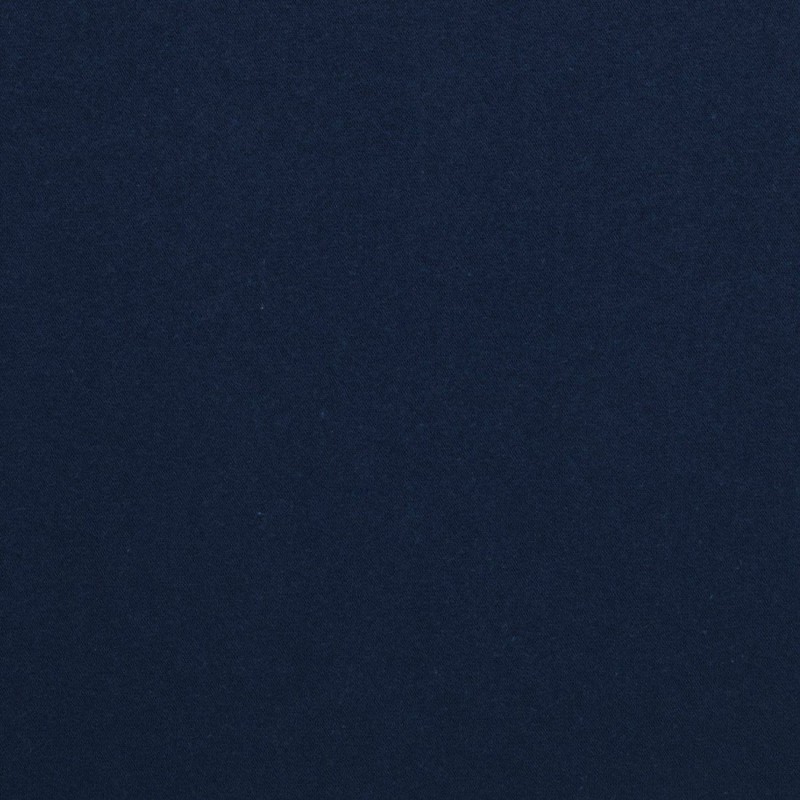 Coton bleu marine